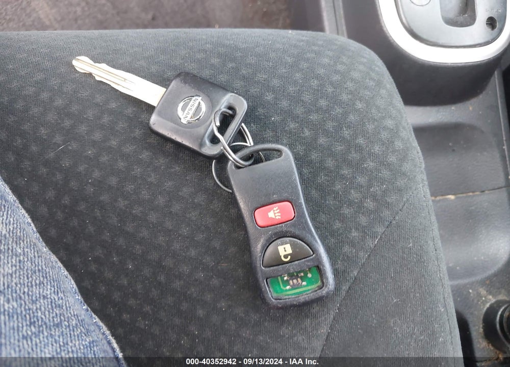 2011 NISSAN VERSA 1.8S VIN: 3N1BC1CP5BL389273