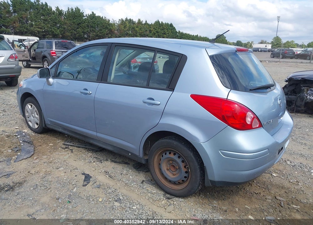 2011 NISSAN VERSA 1.8S VIN: 3N1BC1CP5BL389273