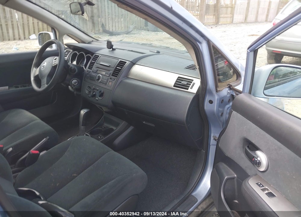 2011 NISSAN VERSA 1.8S VIN: 3N1BC1CP5BL389273