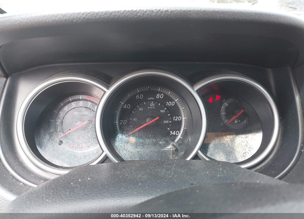 2011 NISSAN VERSA 1.8S VIN: 3N1BC1CP5BL389273