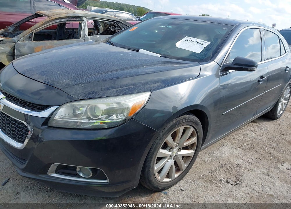 2015 CHEVROLET MALIBU VIN: 1G11D5SL9FF300888