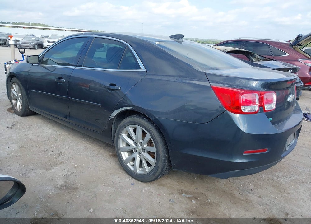 2015 CHEVROLET MALIBU VIN: 1G11D5SL9FF300888