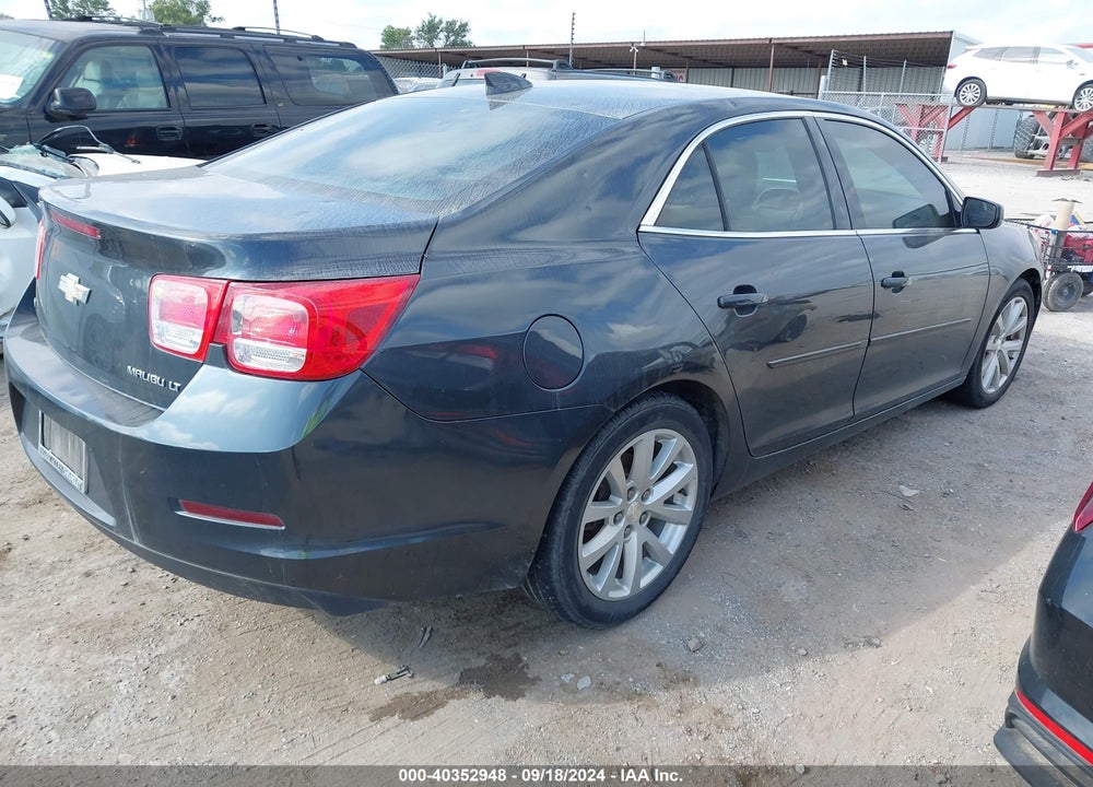 2015 CHEVROLET MALIBU VIN: 1G11D5SL9FF300888