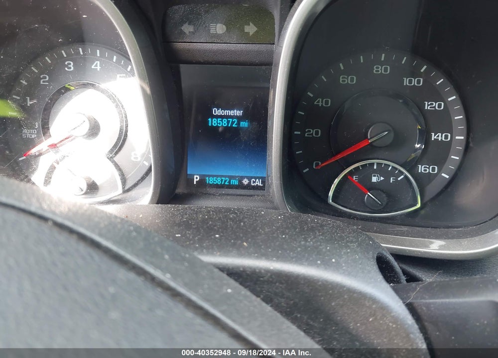 2015 CHEVROLET MALIBU VIN: 1G11D5SL9FF300888