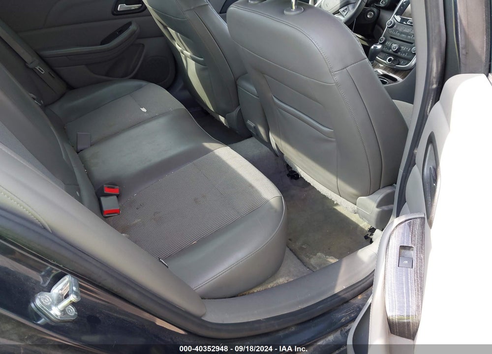 2015 CHEVROLET MALIBU VIN: 1G11D5SL9FF300888