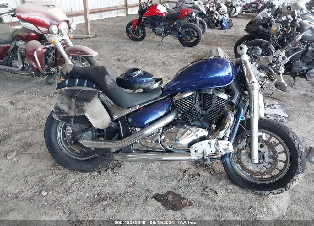 2006 SUZUKI C50 VIN: JS1VS55A162120475