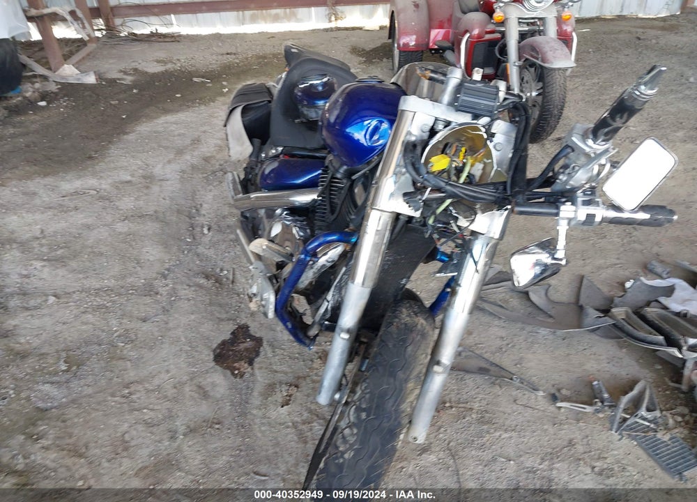 2006 SUZUKI C50 VIN: JS1VS55A162120475