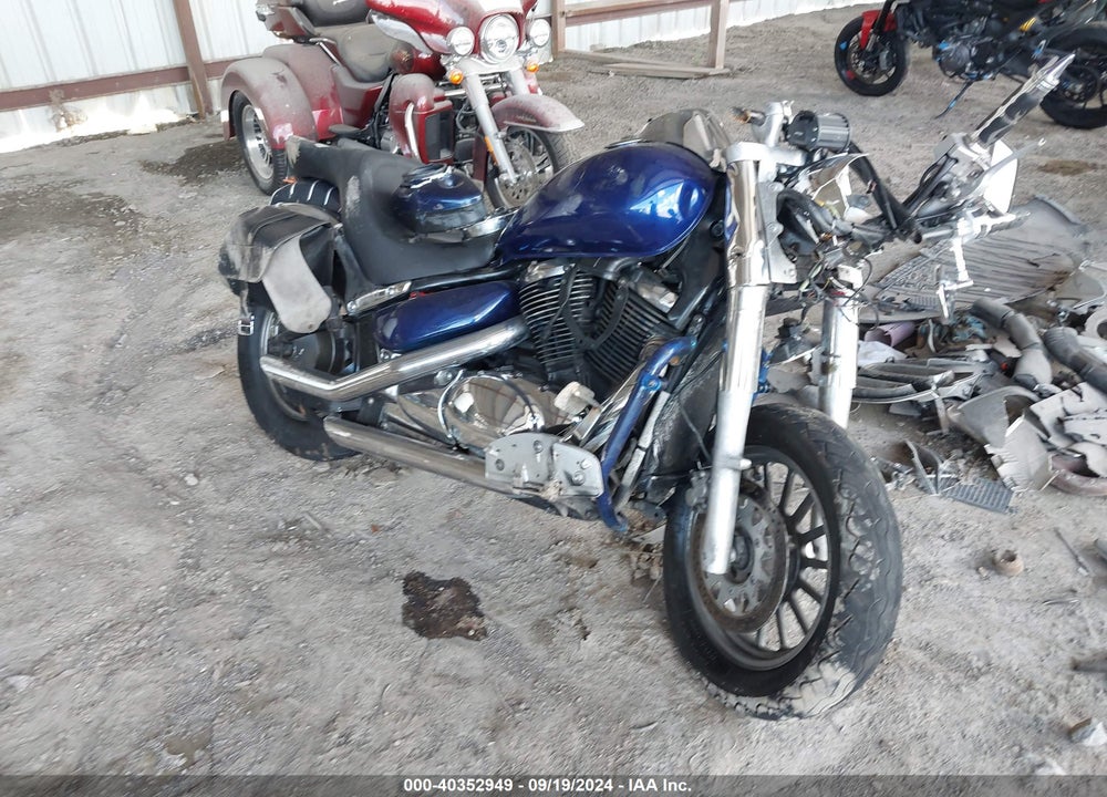 2006 SUZUKI C50 VIN: JS1VS55A162120475