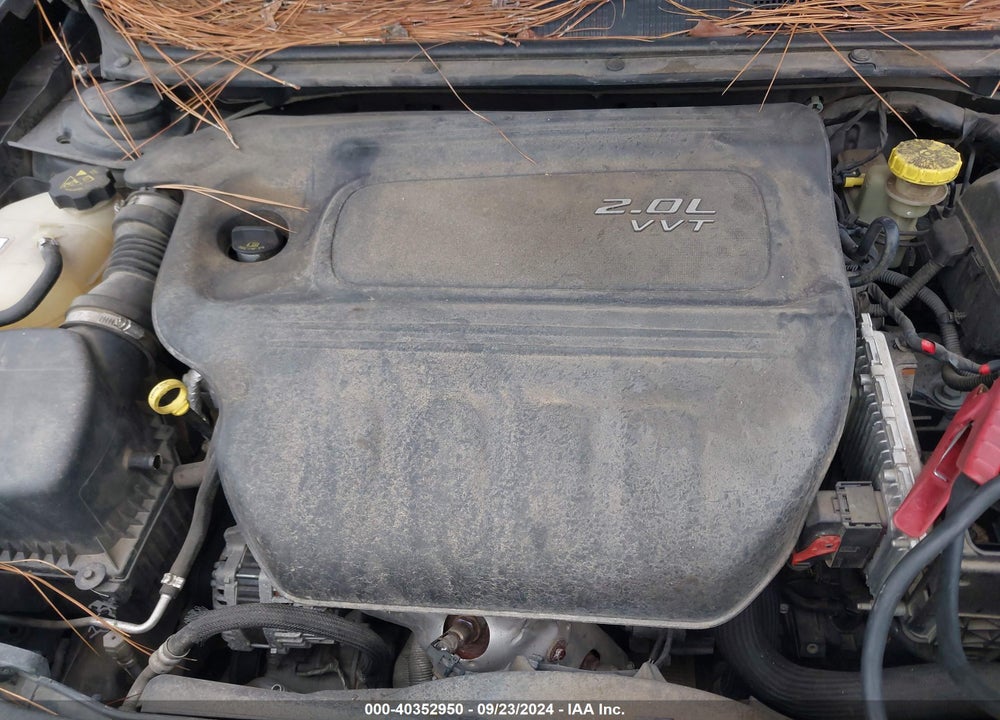 2015 DODGE DART SE VIN: 1C3CDFAA0FD253644