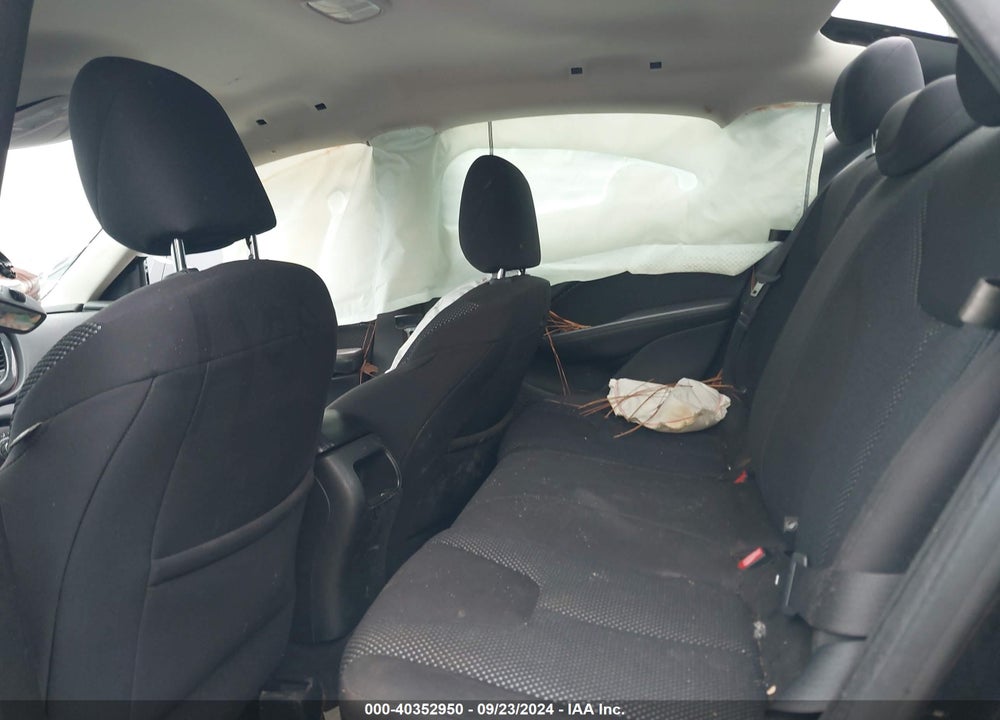 2015 DODGE DART SE VIN: 1C3CDFAA0FD253644