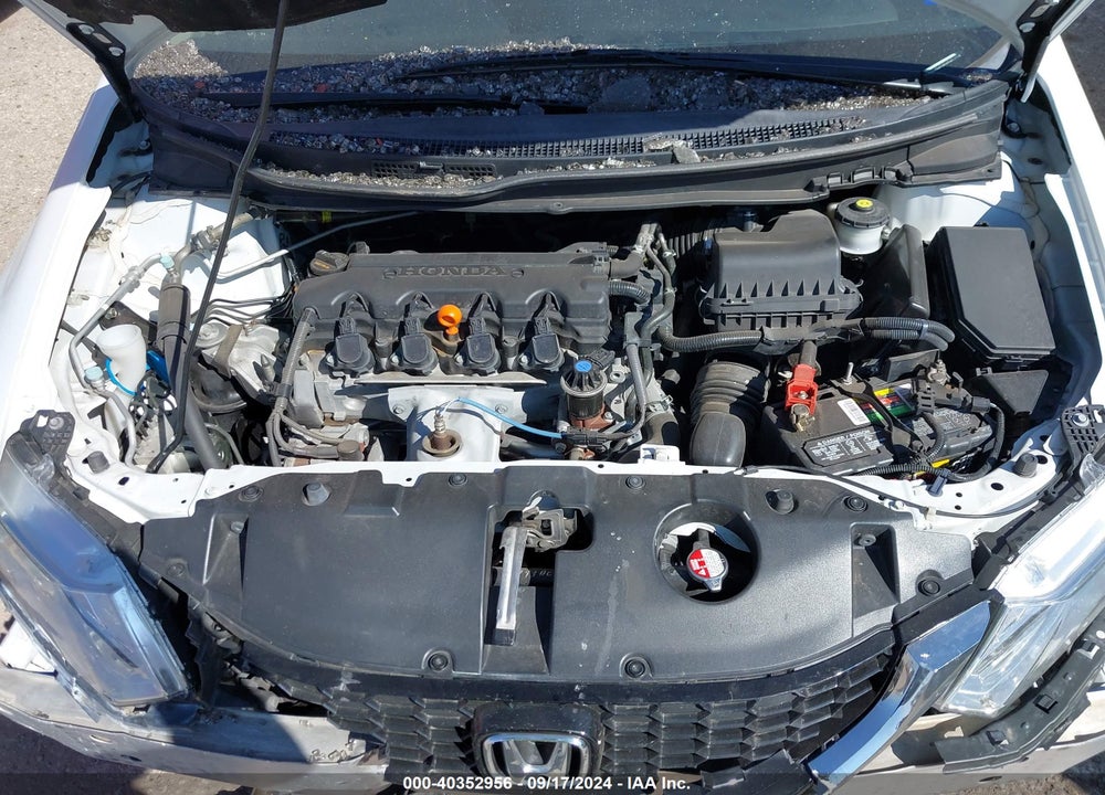 2015 HONDA CIVIC EX VIN: 19XFB2F81FE097982