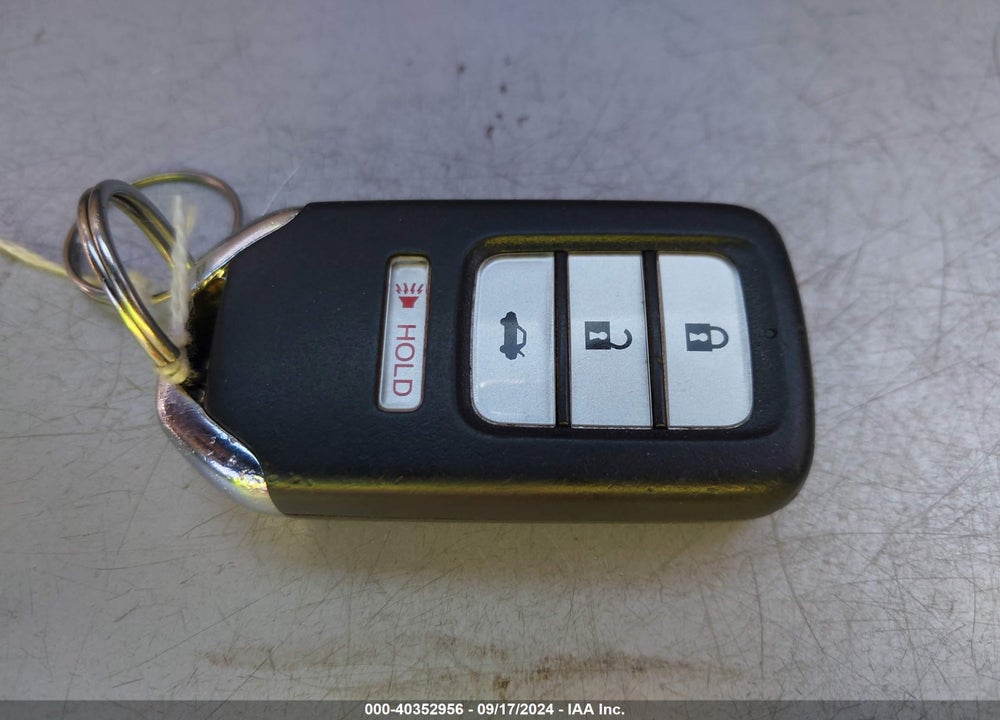 2015 HONDA CIVIC EX VIN: 19XFB2F81FE097982