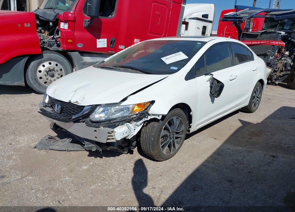 2015 HONDA CIVIC EX VIN: 19XFB2F81FE097982