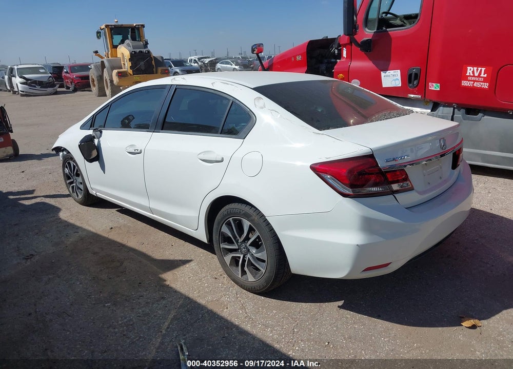 2015 HONDA CIVIC EX VIN: 19XFB2F81FE097982