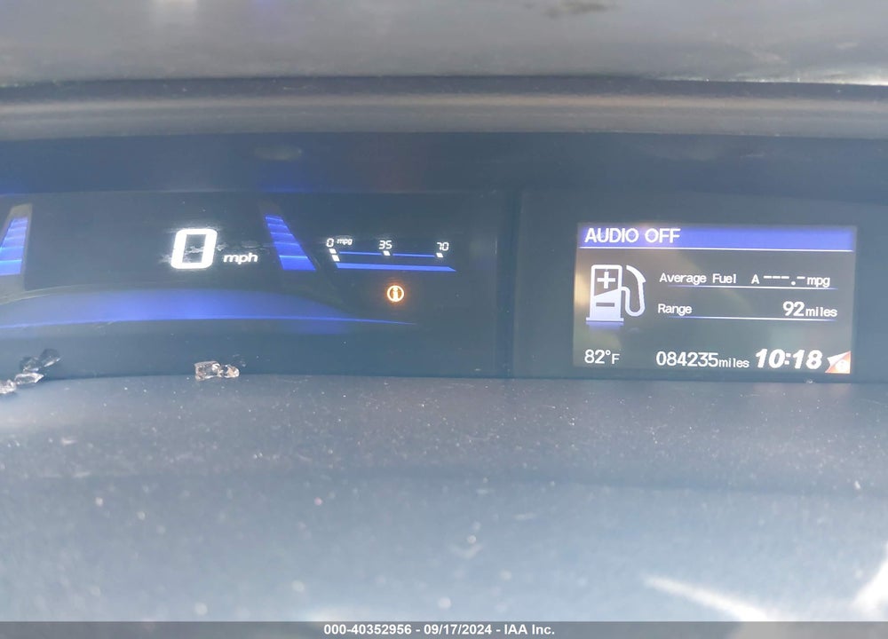 2015 HONDA CIVIC EX VIN: 19XFB2F81FE097982