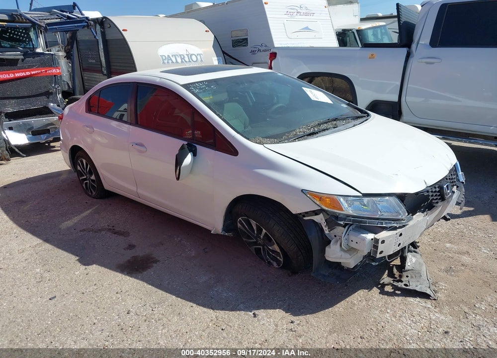 2015 HONDA CIVIC EX VIN: 19XFB2F81FE097982