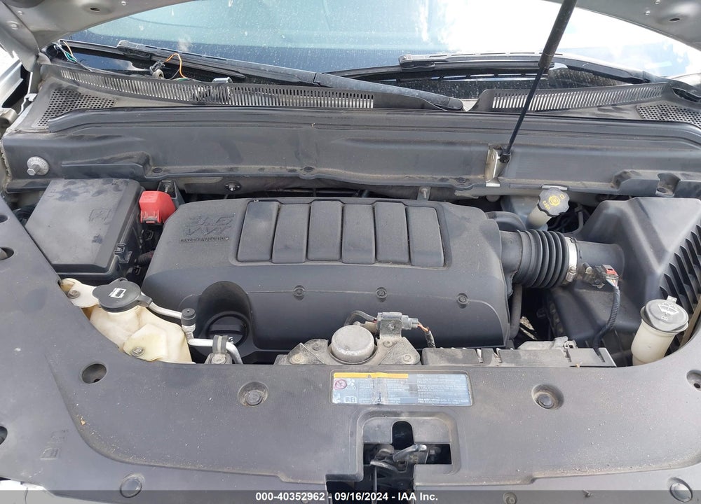 2012 GMC ACADIA DENALI VIN: 1GKKVTED3CJ195649