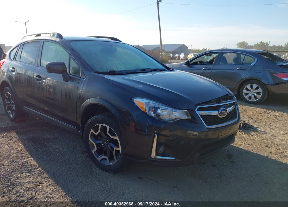 2016 SUBARU CROSSTREK 2.0I PREMIUM VIN: JF2GPABC1G8250304