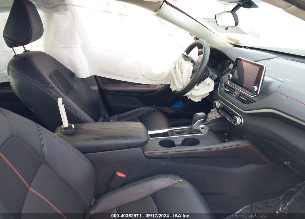 2021 NISSAN ALTIMA SR FWD VIN: 1N4BL4CV1MN371004
