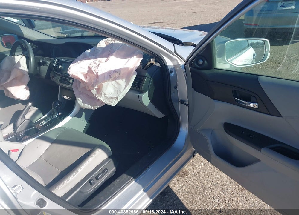 2013 HONDA ACCORD EX-L VIN: 1HGCR2F86DA166259