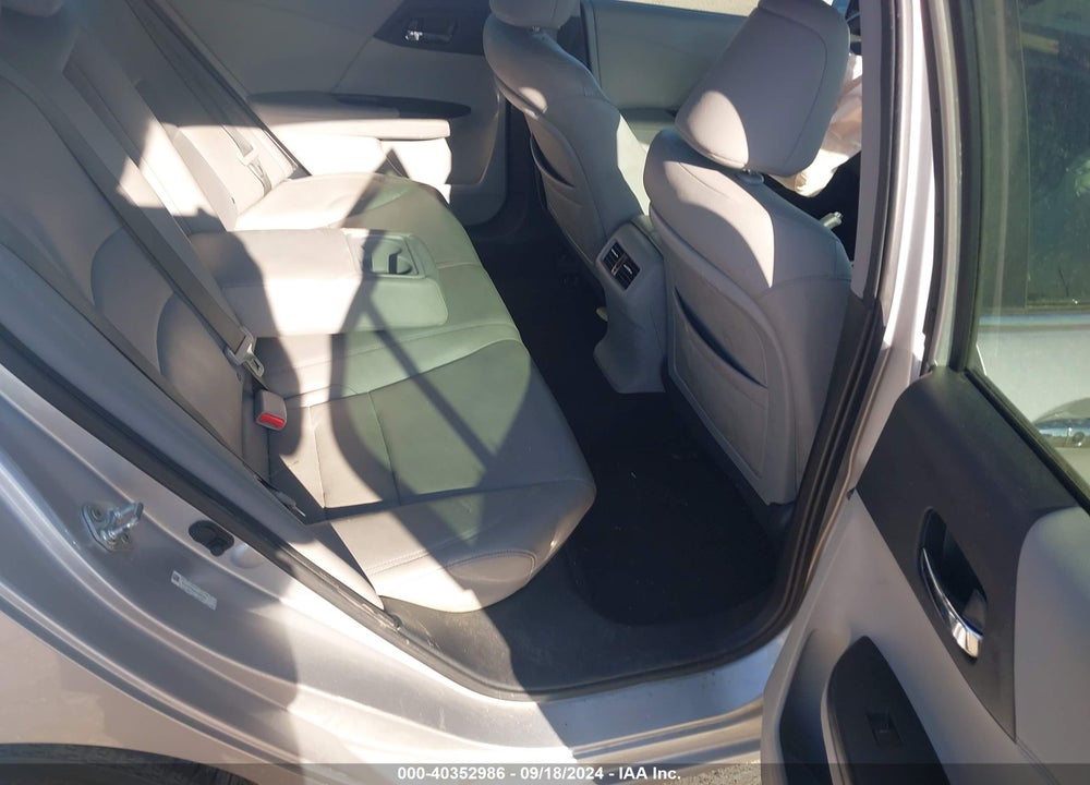 2013 HONDA ACCORD EX-L VIN: 1HGCR2F86DA166259