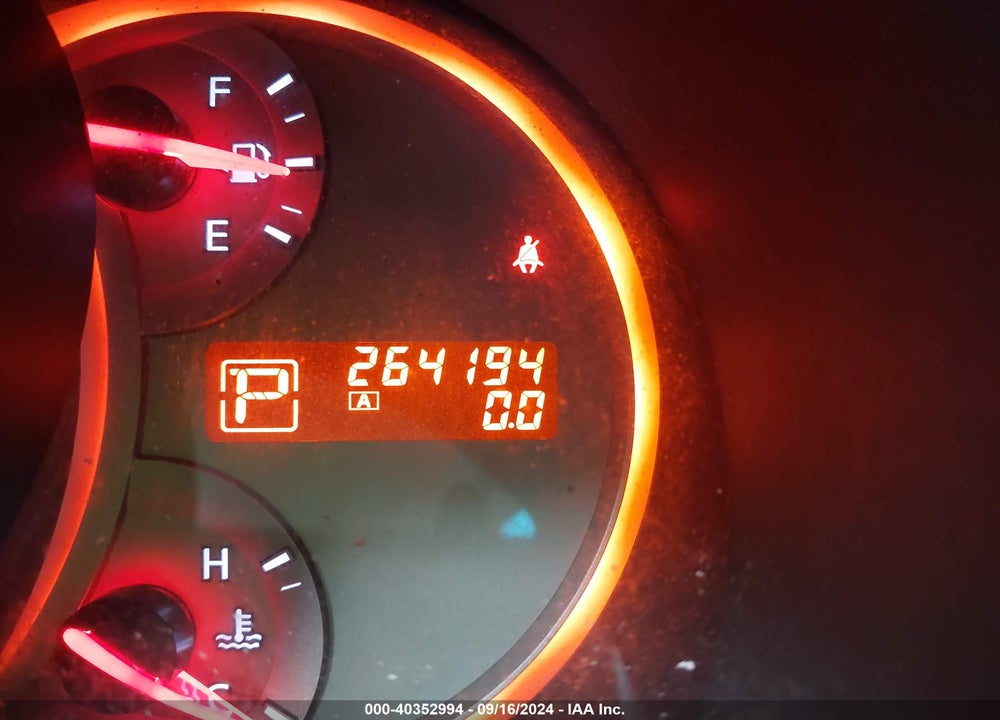 2009 NISSAN MURANO S VIN: JN8AZ18W39W128739