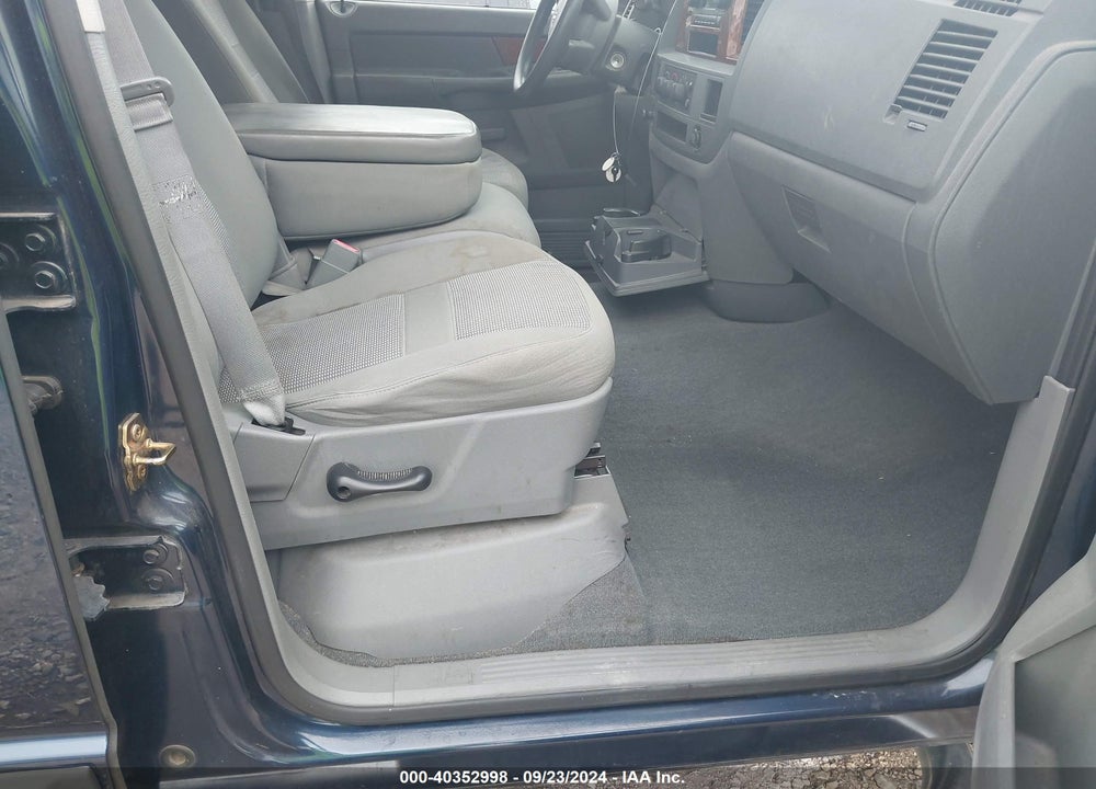 2006 DODGE RAM 1500 SLT VIN: 1D7HA18N76S591971