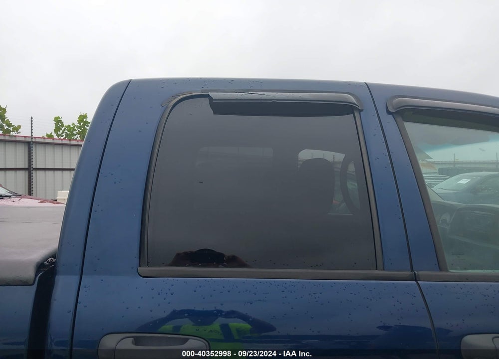 2006 DODGE RAM 1500 SLT VIN: 1D7HA18N76S591971