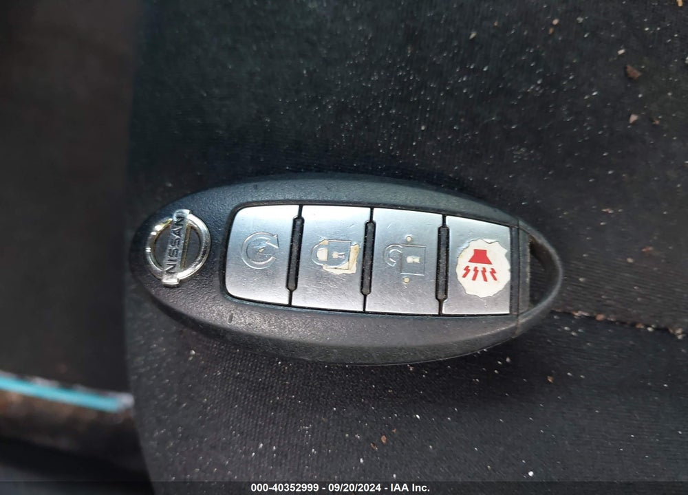 2018 NISSAN MURANO SV VIN: 5N1AZ2MG4JN143644