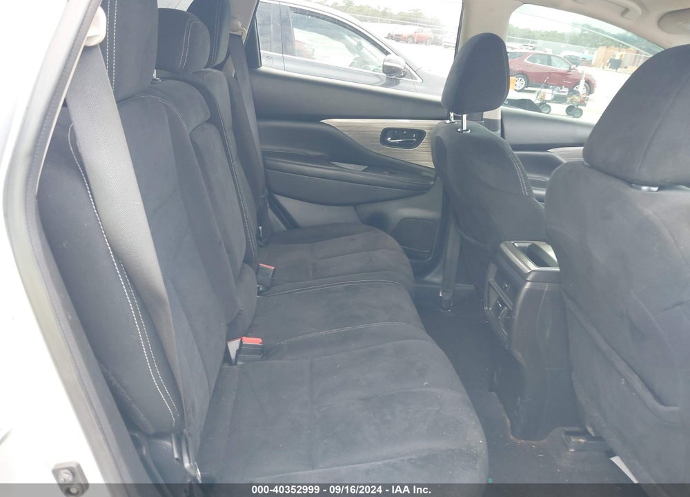 2018 NISSAN MURANO SV VIN: 5N1AZ2MG4JN143644