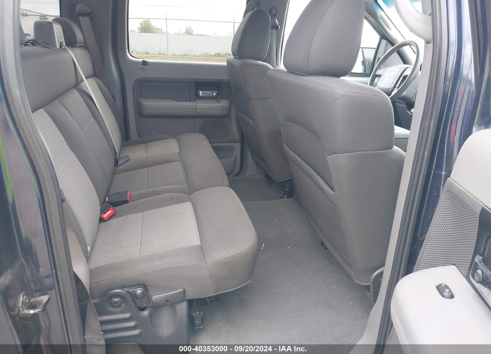 2006 FORD F-150 FX4/LARIAT/XLT VIN: 1FTPW14VX6KE02436