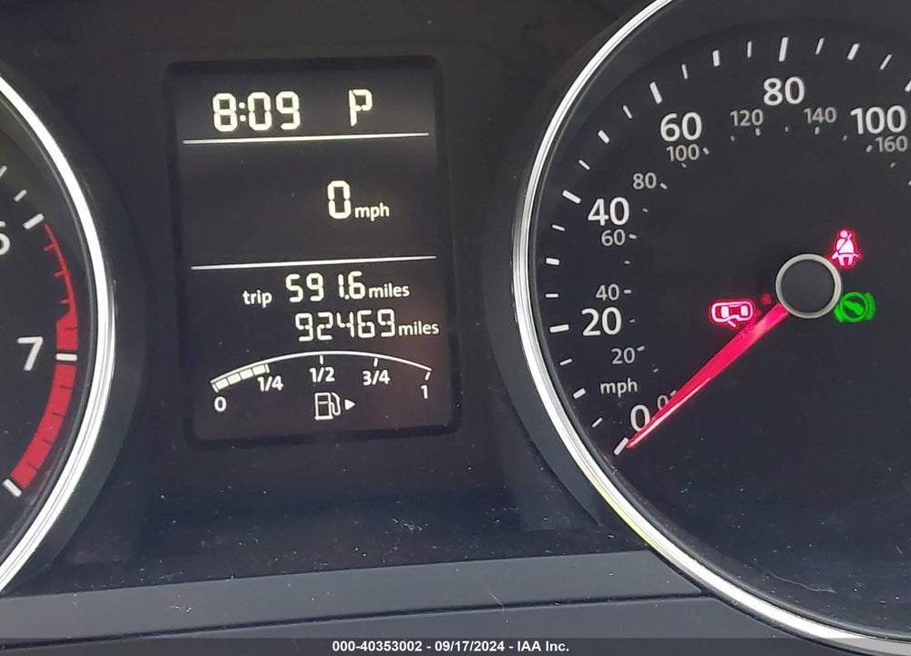 2017 VOLKSWAGEN JETTA 1.4T S VIN: 3VW2B7AJ9HM331524