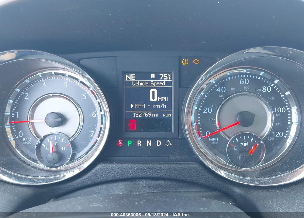 2013 CHRYSLER TOWN & COUNTRY TOURING-L VIN: 2C4RC1CG0DR559444