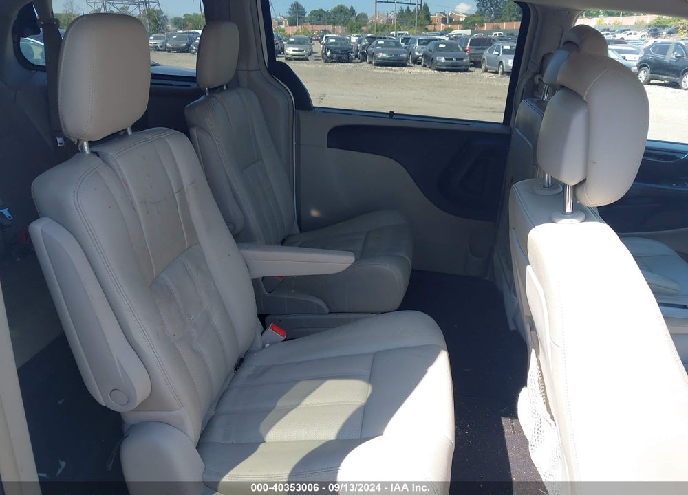 2013 CHRYSLER TOWN & COUNTRY TOURING-L VIN: 2C4RC1CG0DR559444