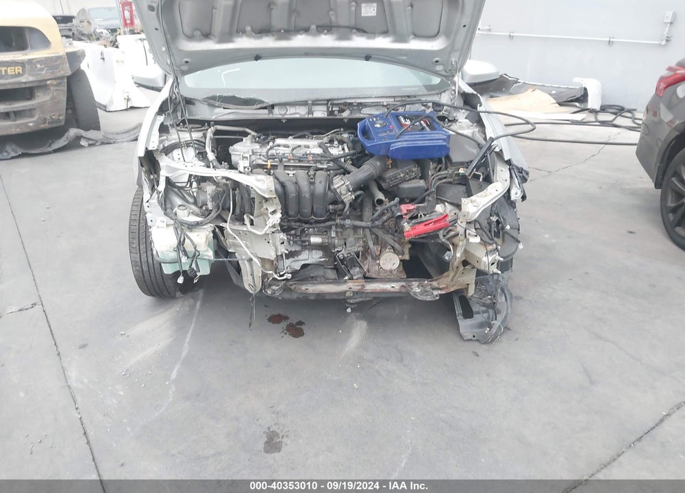 2014 TOYOTA COROLLA LE PLUS VIN: 5YFBURHE5EP114865