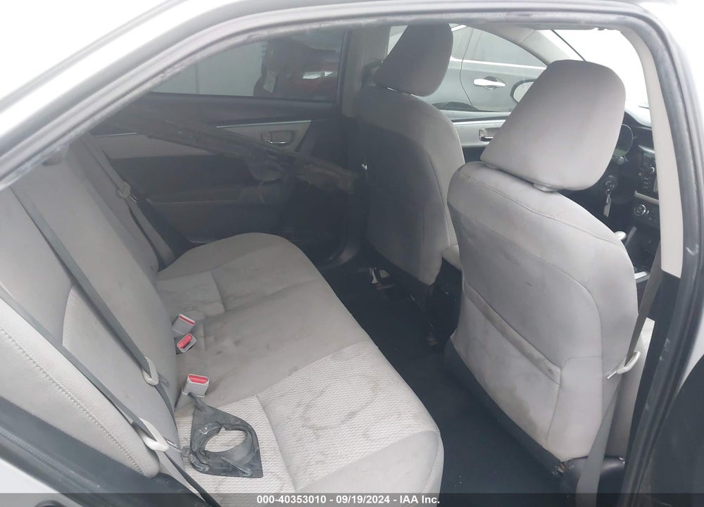 2014 TOYOTA COROLLA LE PLUS VIN: 5YFBURHE5EP114865