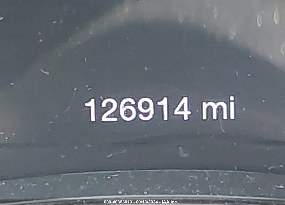2016 DODGE DURANGO LIMITED VIN: 1C4RDHDG5GC440273