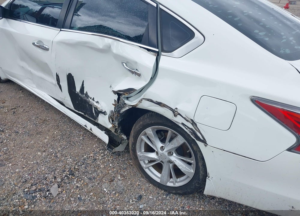 2015 NISSAN ALTIMA 2.5 SV VIN: 1N4AL3AP0FC286681