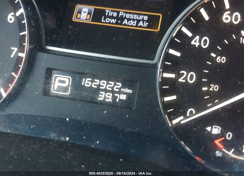 2015 NISSAN ALTIMA 2.5 SV VIN: 1N4AL3AP0FC286681
