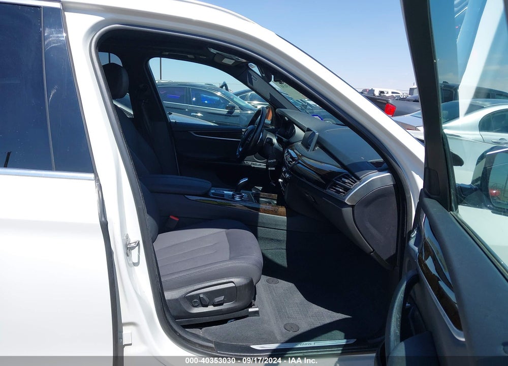 2018 BMW X5 SDRIVE35I VIN: 5UXKR2C52J0Z19967