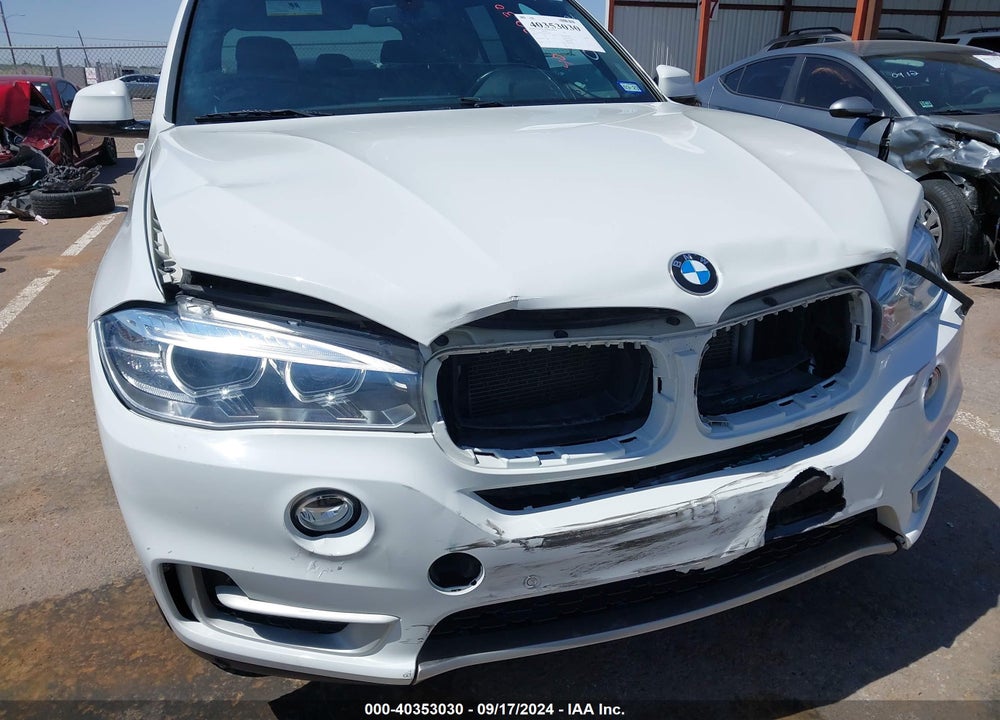 2018 BMW X5 SDRIVE35I VIN: 5UXKR2C52J0Z19967