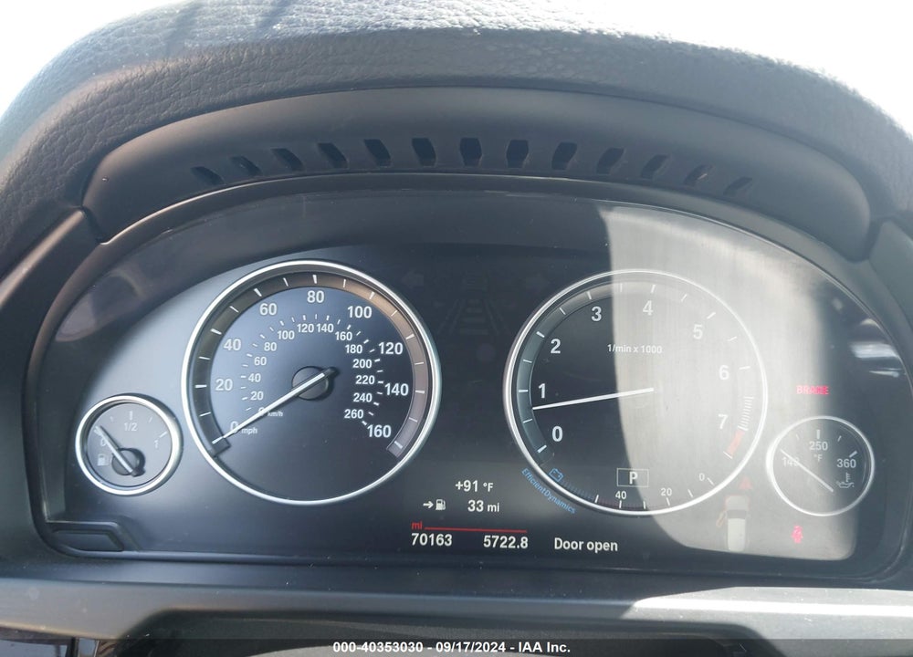 2018 BMW X5 SDRIVE35I VIN: 5UXKR2C52J0Z19967