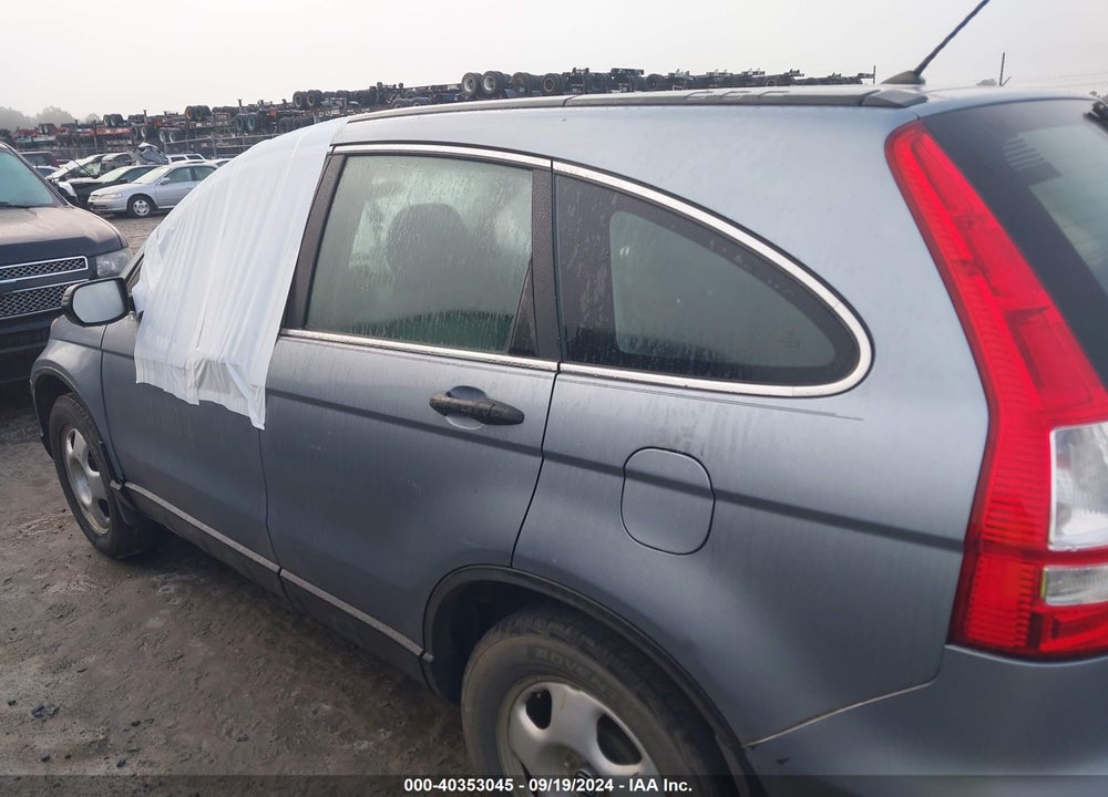 2011 HONDA CR-V LX VIN: 5J6RE3H36BL041513