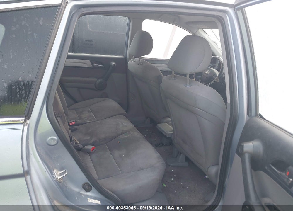 2011 HONDA CR-V LX VIN: 5J6RE3H36BL041513