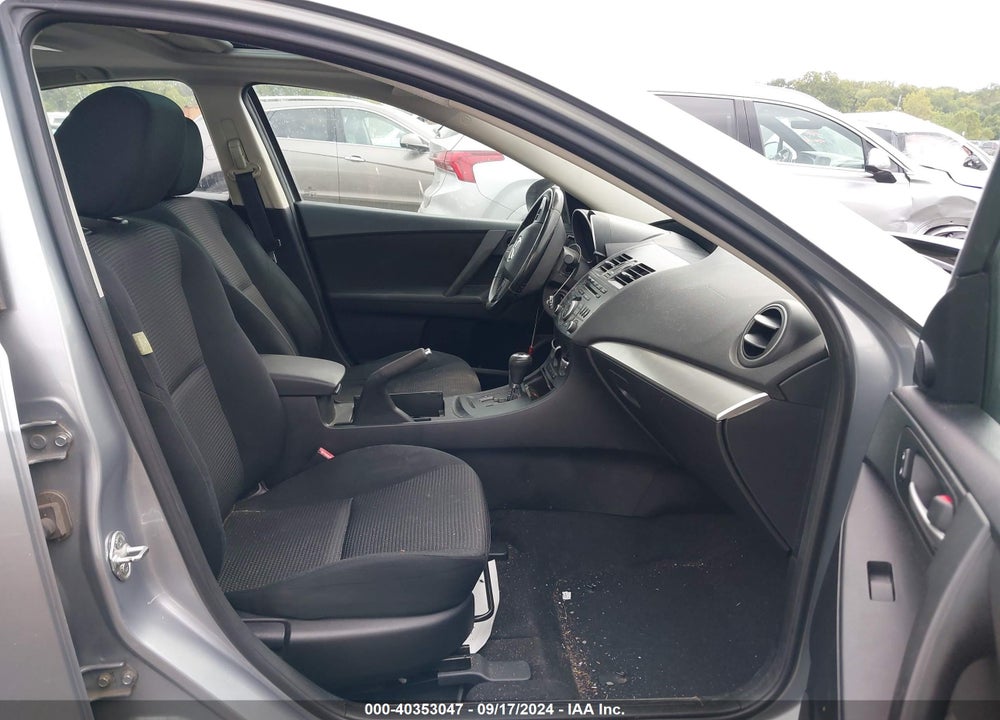 2012 MAZDA 3 I TOURING VIN: JM1BL1V87C1601103