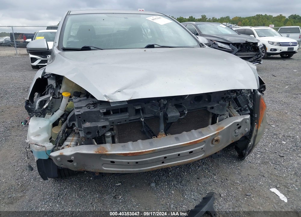 2012 MAZDA 3 I TOURING VIN: JM1BL1V87C1601103
