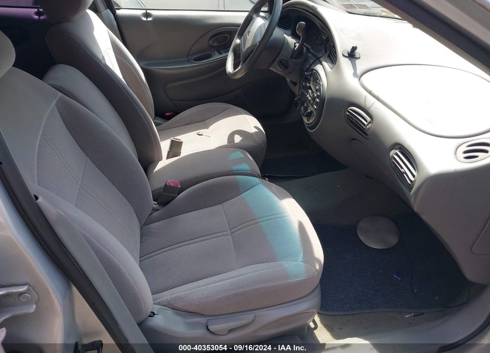 1998 FORD TAURUS LX/SE VIN: 1FAFP52U5WA125569