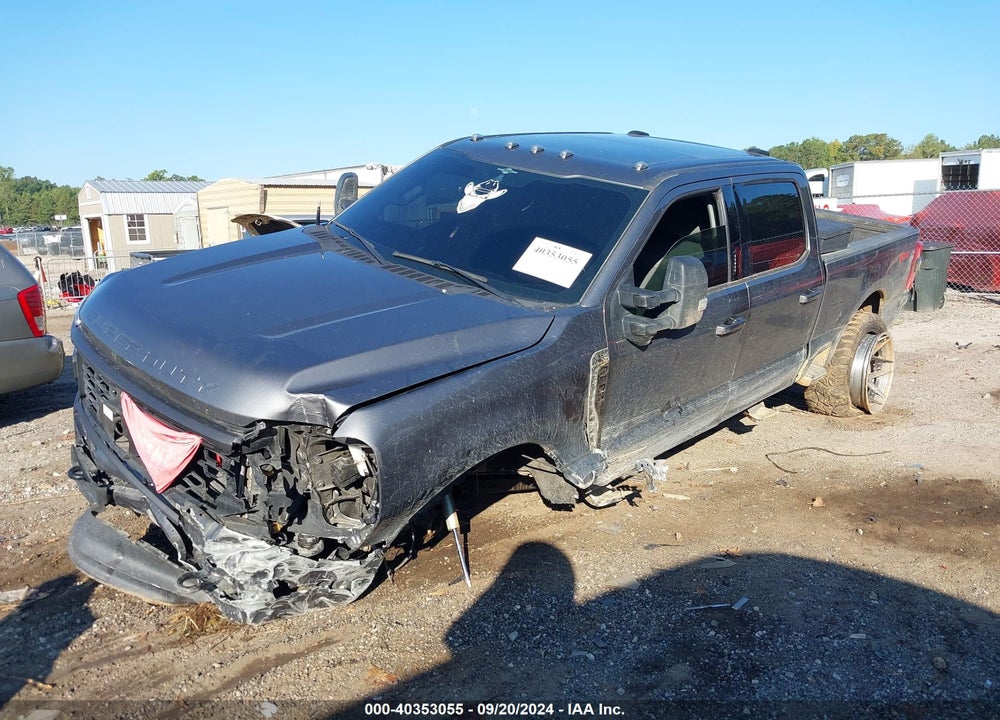 2023 FORD F-350 XLT VIN: 1FT8W3BT7PEC54358