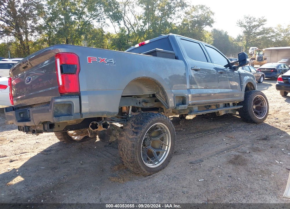 2023 FORD F-350 XLT VIN: 1FT8W3BT7PEC54358