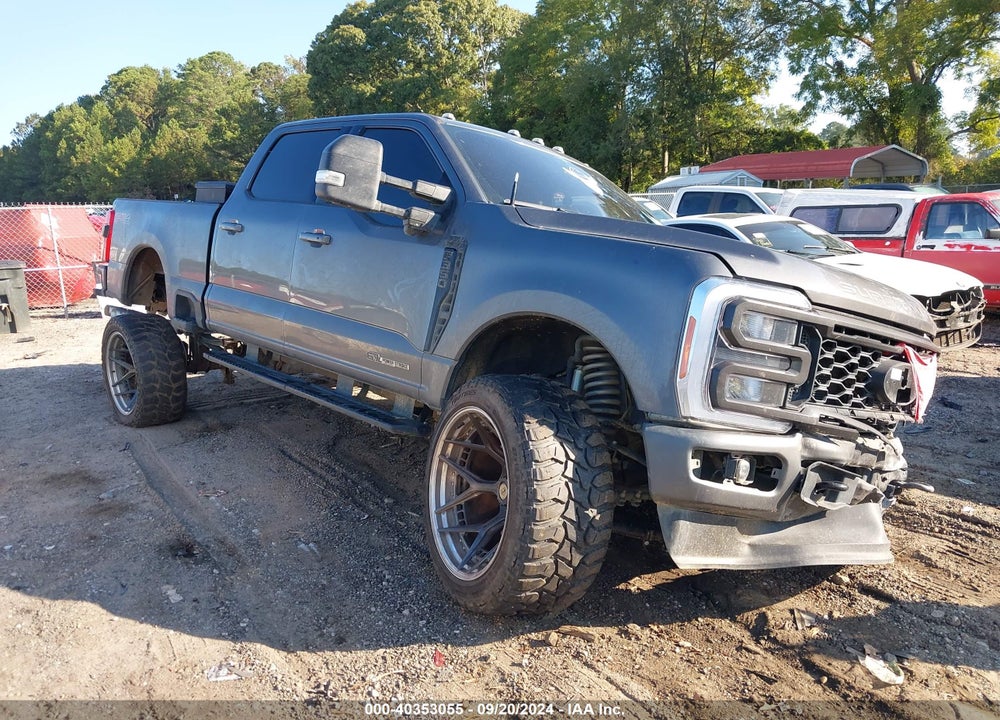 2023 FORD F-350 XLT VIN: 1FT8W3BT7PEC54358